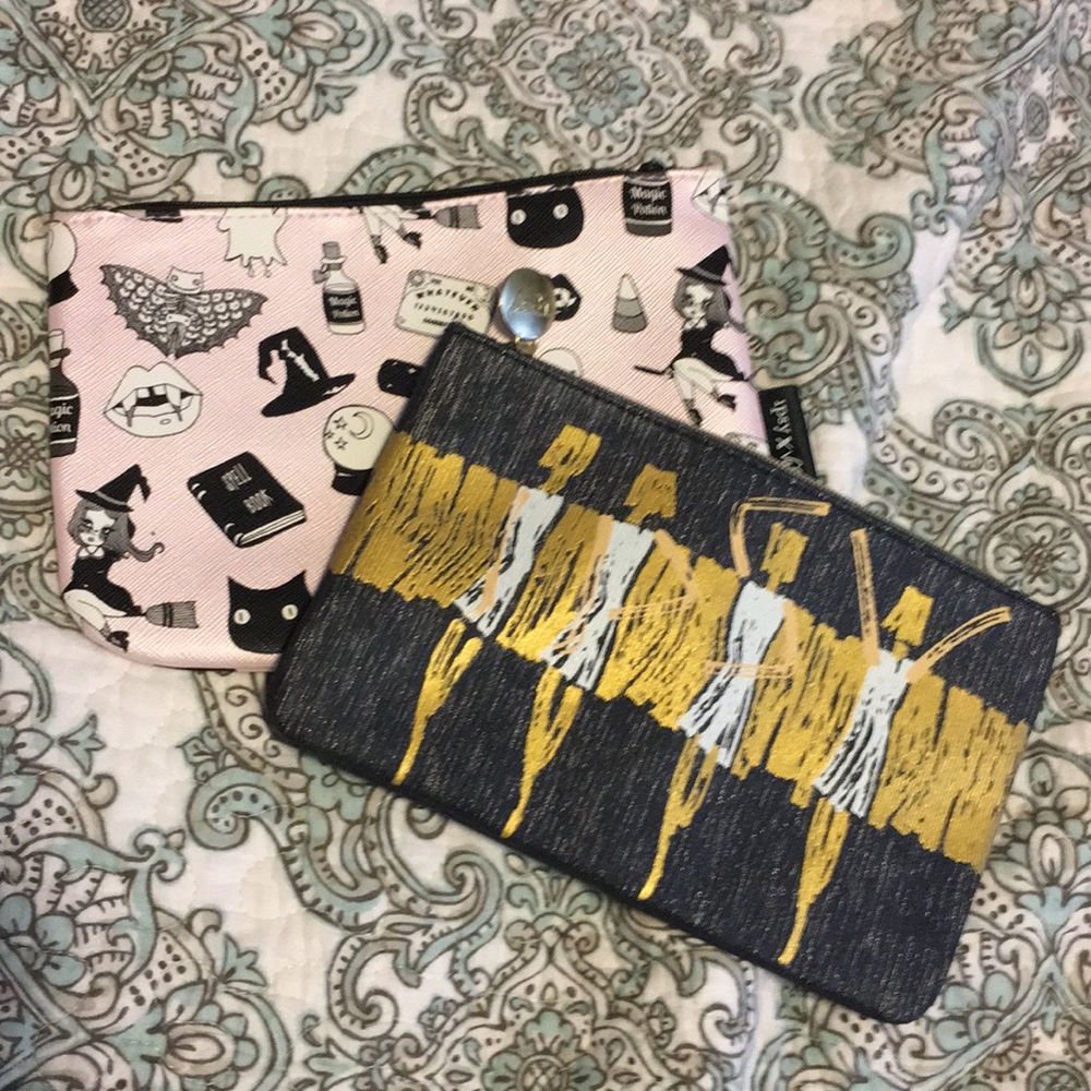 Ipsy Cosmetic Bags